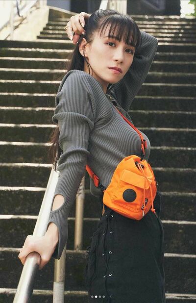 仲里依紗の体重公表にネット賞賛「40キロ台じゃなくていいんだ