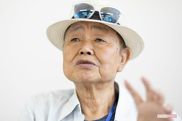 シークエンスPAPAとも　撮影／北村史成