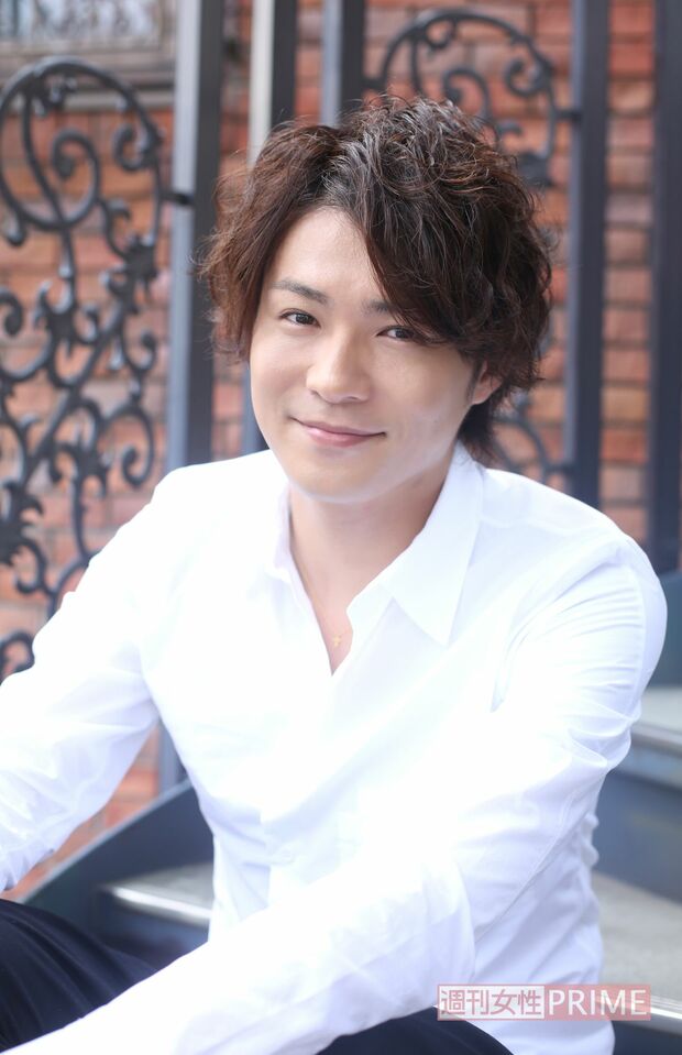 平方元基　撮影／森田晃博