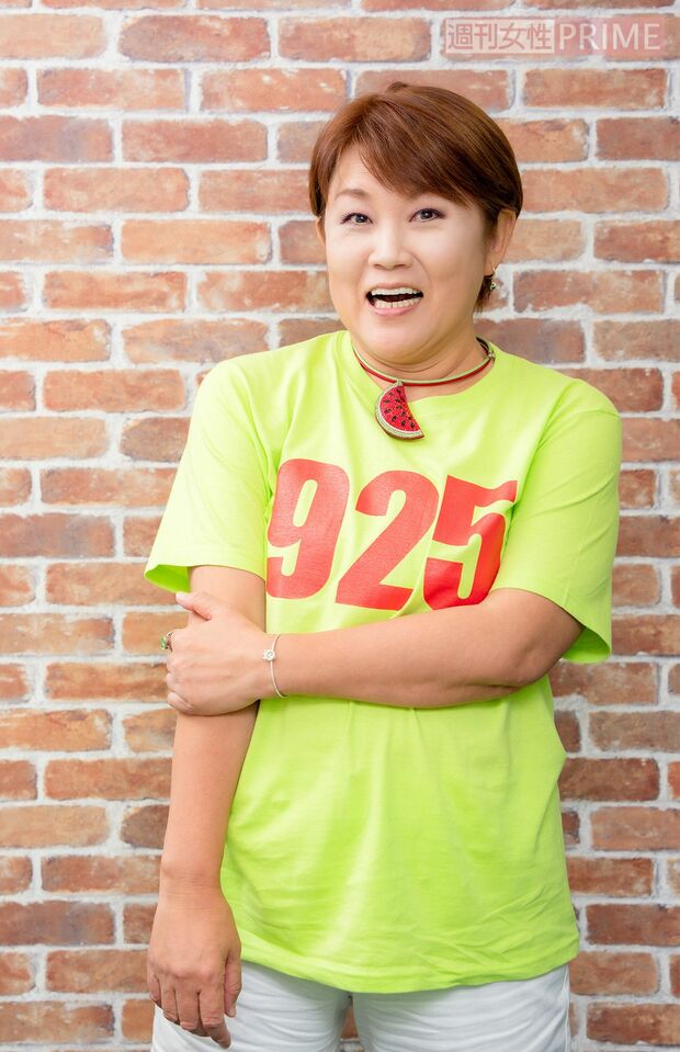 山田邦子さん