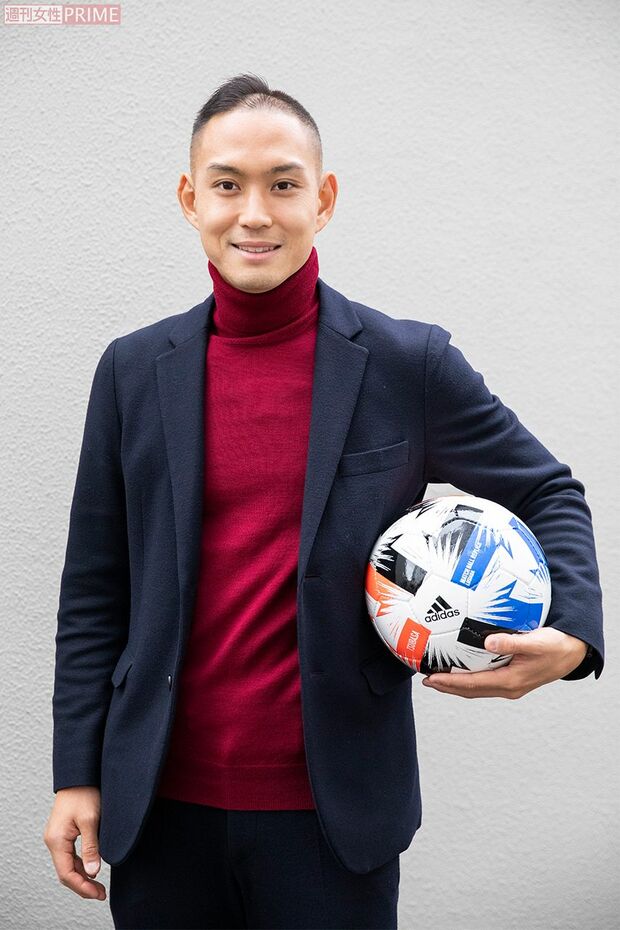 早川史哉さん　撮影／矢島泰輔