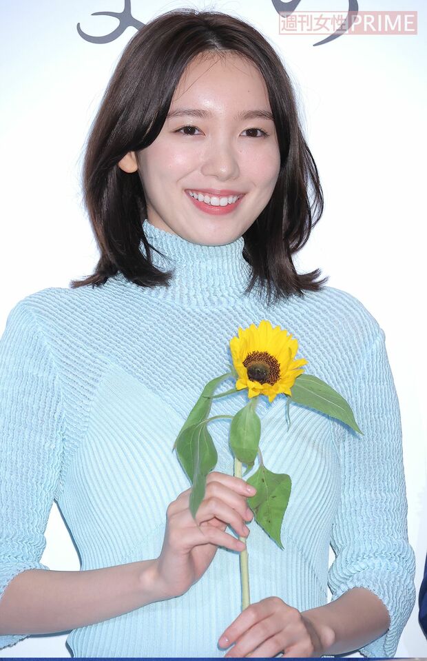 朝ドラ『ちむどんどん』でヒロインより“まともな”恋敵を演じた飯豊まりえ