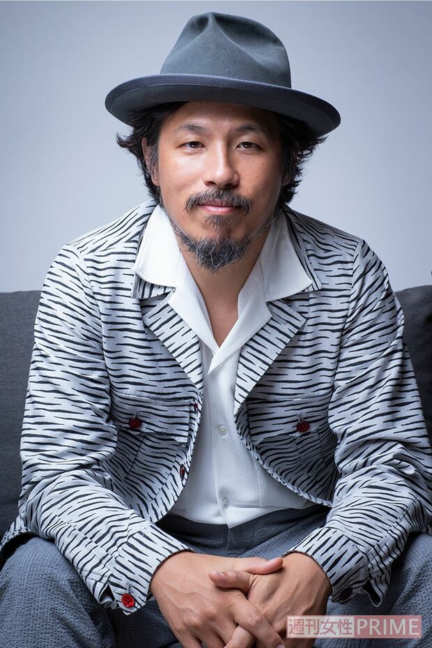 常田真太郎　撮影／廣瀬靖士