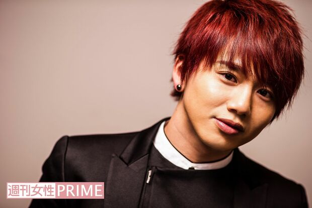 花村想太（26）SOTA HANAMURA / VOCAL&DANCE　撮影／伊藤和幸