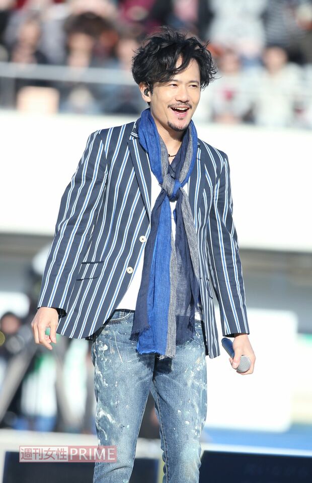 稲垣吾郎　撮影／森田晃博