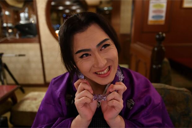 （C）ドラマ「まったり！赤胴鈴之助」製作委員会真夜中ドラマ『まったり!赤胴鈴之助』（全12話：テレビ大阪で毎週土曜、深夜0時56分～／BSテレ東、BSテレ東4Kでは毎週土曜、深夜0時～／TVerにて見逃し配信中）