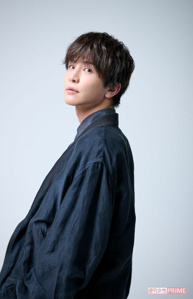 岩田剛典（32）　撮影／渡邉智裕