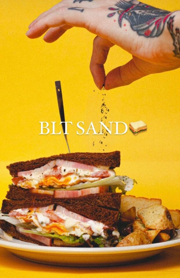 平野紫耀が来店した『STANsandwichstore』