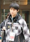 羽生結弦