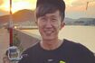 大島潤容疑者　※本人のインスタグラムより