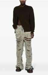 千賀が購入したとされるダメージジーンズ（ECサイトより）