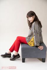 有村架純　撮影／廣瀬靖士