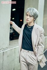 ジェジュン　撮影／廣瀬靖士