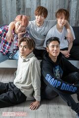 CODE-V　撮影／廣瀬靖士