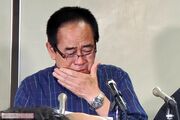 「血は天井まで飛び散っていた」木原誠二官房副長官・妻の前夫“不審死”事件　記者会見を開いた実父が語った思い「私は真実が知りたいのです」