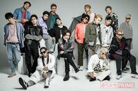 THE RAMPAGEが、先輩・EXILE&三代目JSBのステージで学んだこと