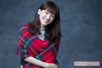 綾瀬はるかが言われてうれしい言葉は? 特製<取り扱い説明書>あります