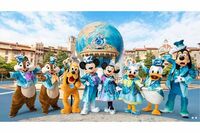 《東京ディズニーシー》約10万円の“高級ダッフィー”が物議も「20万円超」ダンボは残り1点、広報に聞いた…