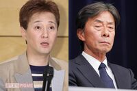 【中居正広トラブル】フジテレビ元アナウンス部長・露木茂に聞く、女性アナ“上納”問題と日枝久氏の社内評…