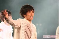 小澤廉、B2takes!卒業ライブ「僕はこれからも盛り上げ隊長!カラーはRED!れんれんです!」