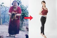 【ダイエットおやつレシピ6品】50kg減成功の料理研究家が教える“やせスイーツ”!糖質オフでクリスマスに…