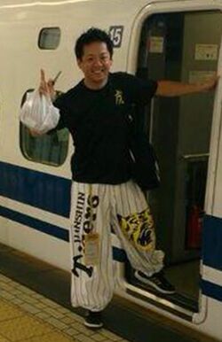 森本義洋容疑者（SNSより）