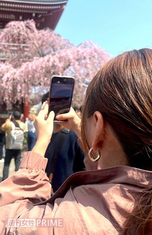 写真提供／加藤綾菜
