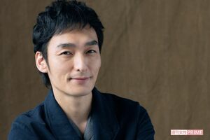 草なぎ剛　撮影／高梨俊浩