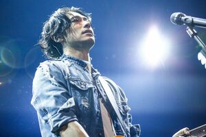 DEAN FUJIOKA Live 2017 “History In The Making”　撮影／HIRO KIMURA