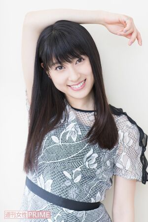 土屋太鳳　撮影／廣瀬靖士