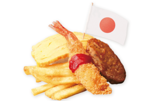 くら寿司：お子様ランチ240円販売期間：5/1～5/10