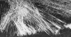  大量の砲爆撃を受け『鉄の暴風』と呼ばれた地上戦は3か月続き、県民の4人に1人が亡くなった