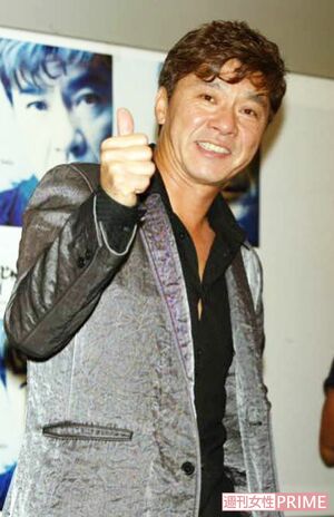 2018年に亡くなった西城秀樹さん