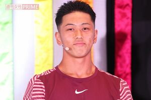 車いすテニス・小田凱人選手