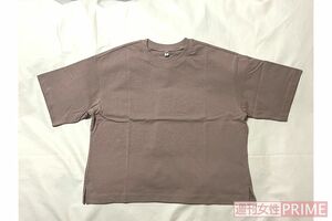 オーバーサイズT （5分袖）「夏季でも使える5分袖が特徴」