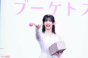 沖侑果　撮影/北村史成