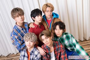 LILLEAGUE（撮影／矢島泰輔）