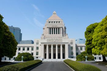 法律を定める「立法権」を持つのが国会