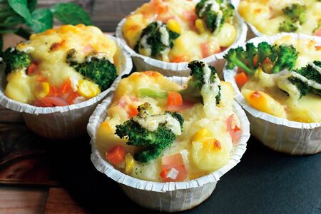 おかずマフィン