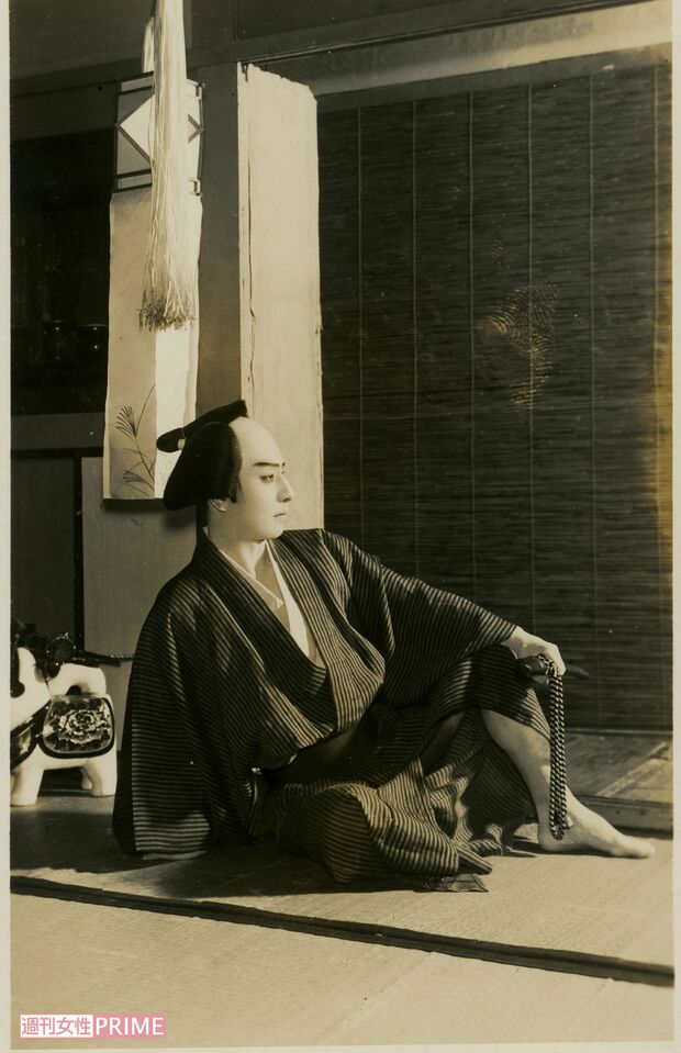 十二代目・片岡仁左衛門