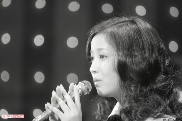 若い頃のあべ静江