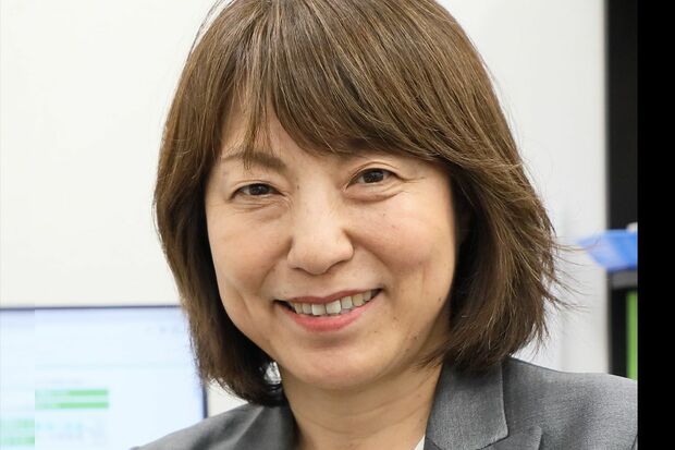 山田静江先生