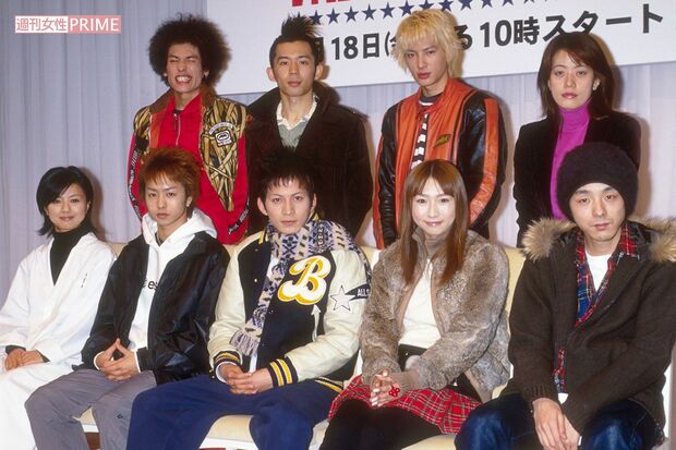 『木更津キャッツアイ』は、2002年のドラマ放送後、2回にわたって映画化