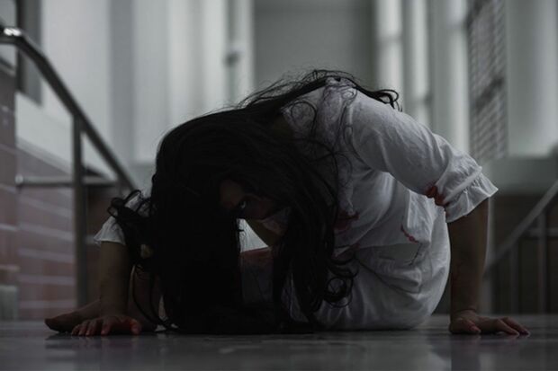 新作映画「貞子の逆襲」