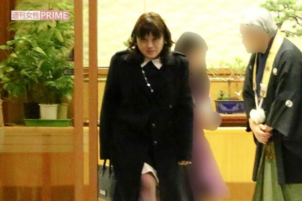 ジャニーズ初詣にも参加していたジュリー藤島景子氏(2016年)