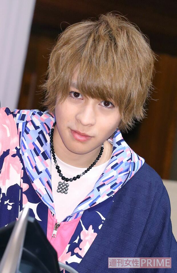 西銘駿　写真／週刊女性写真班