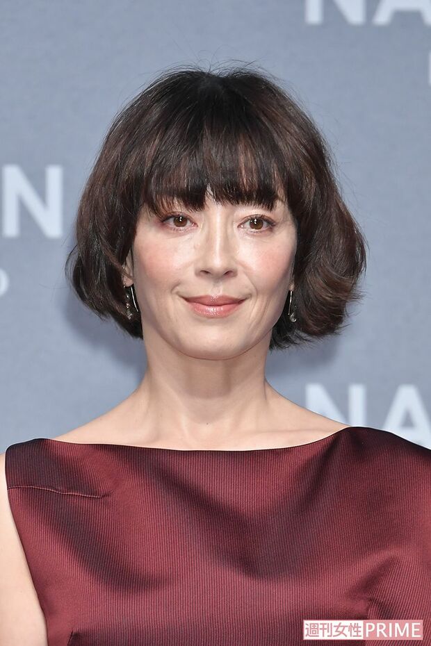 共演した宮沢りえとは、その後も交流を続ける