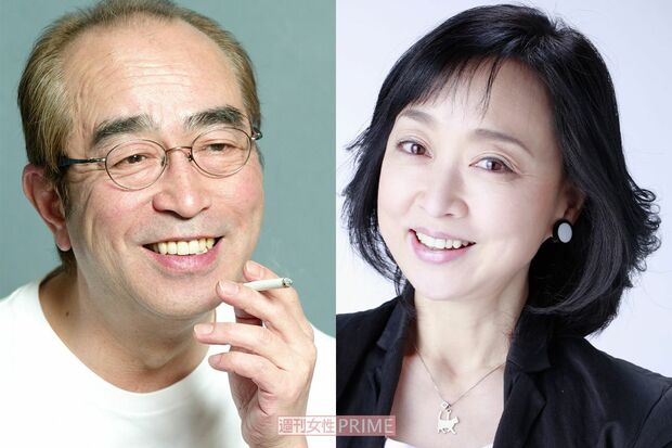 志村けんさん、川上麻衣子