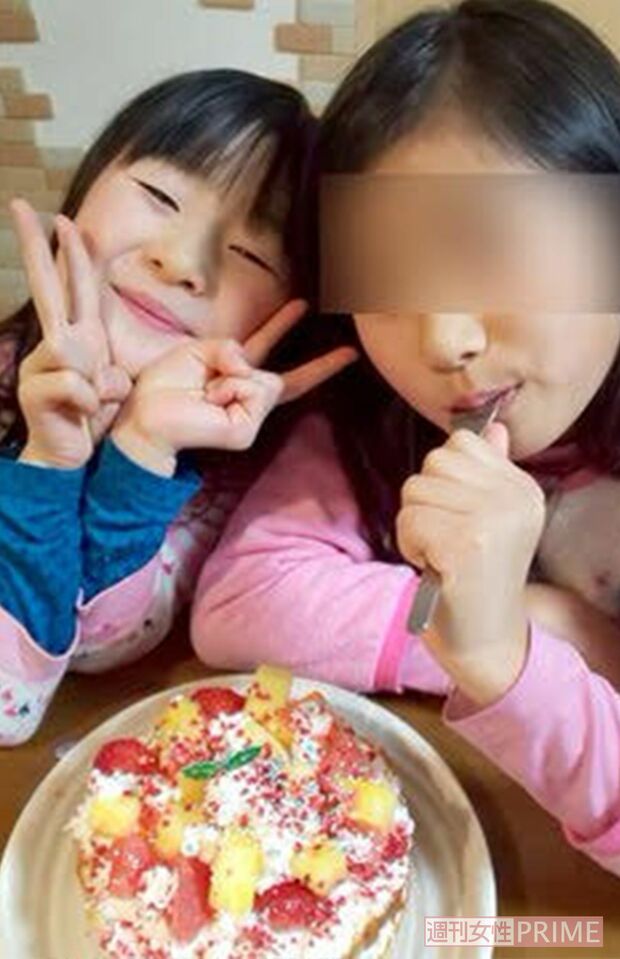 美咲ちゃんとお姉ちゃん