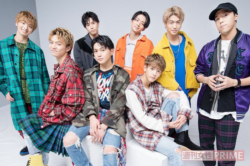 画像・写真】FANTASTICS「みなさんに愛されるアイコンのような存在に